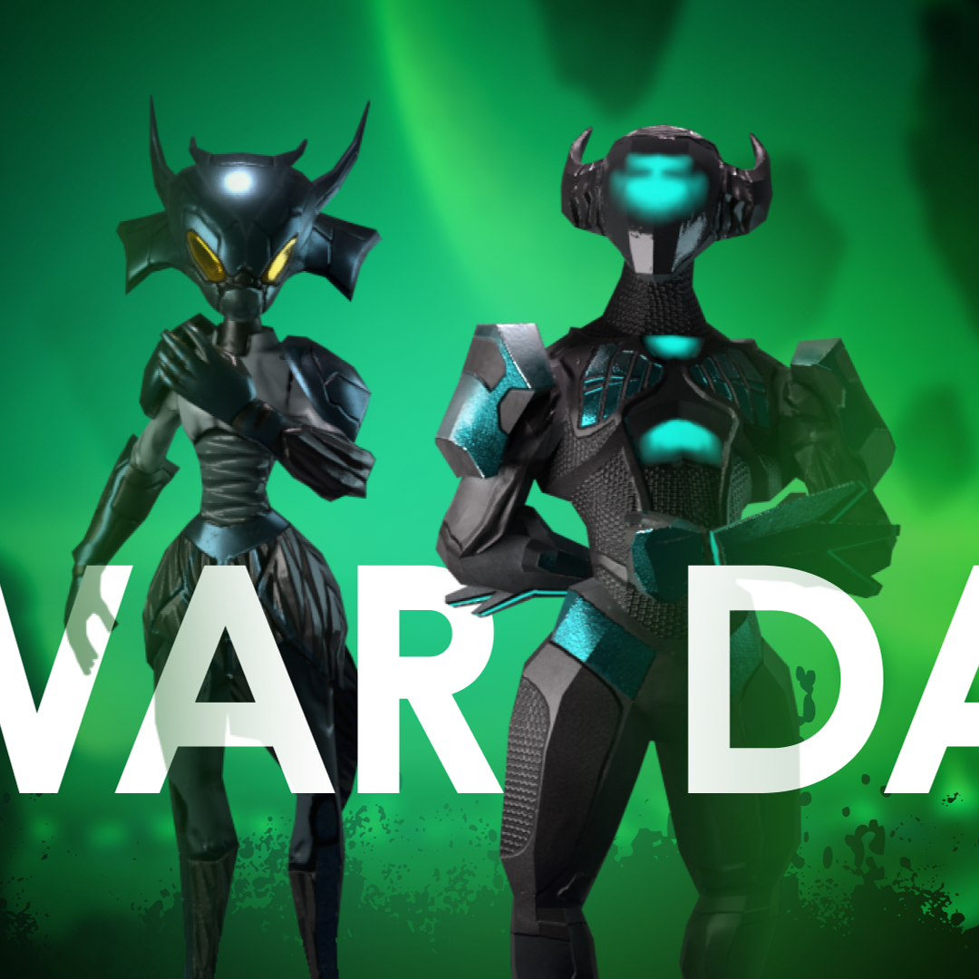 Introducing WAR DAY Seasons!